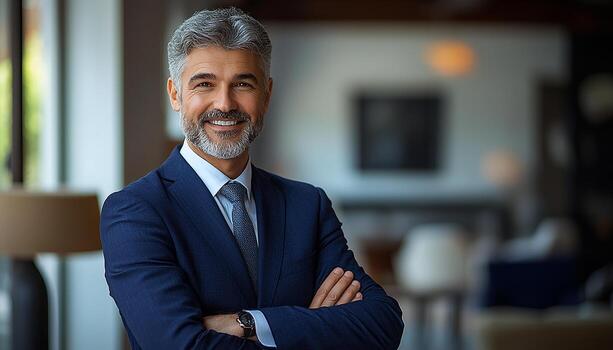 Professional portrait of SOLIDFUND FINANCE Managing Director